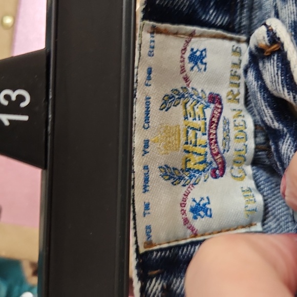 Sexy booty shorts - Picture 3 of 3